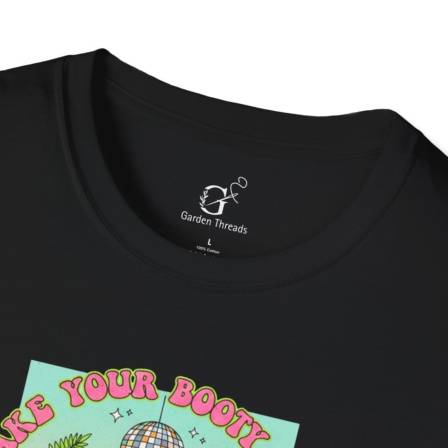 Booty Plants T-shirt