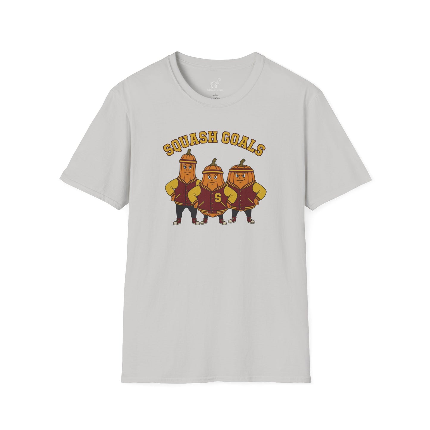Squashing Goals T-shirt