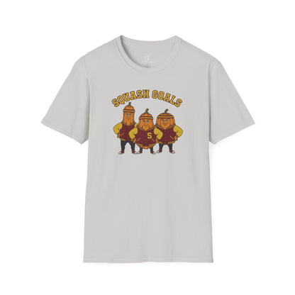 Squashing Goals T-shirt