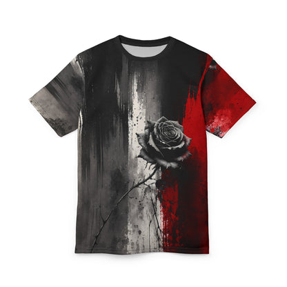 Black Rose T-shirt