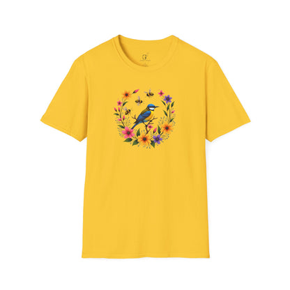 Birds and the Bees T-shirt