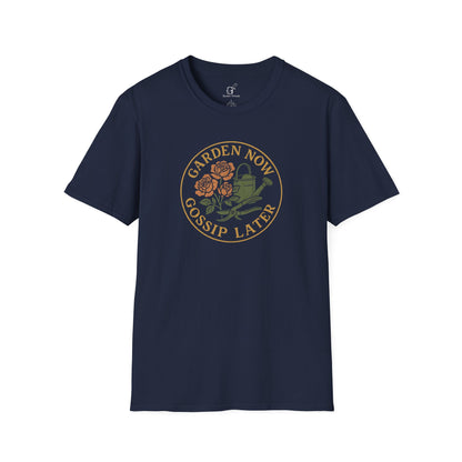 Botanical Badge T-shirt