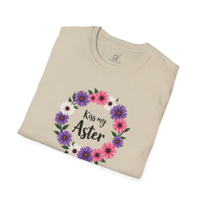 Aster Delight T-shirt