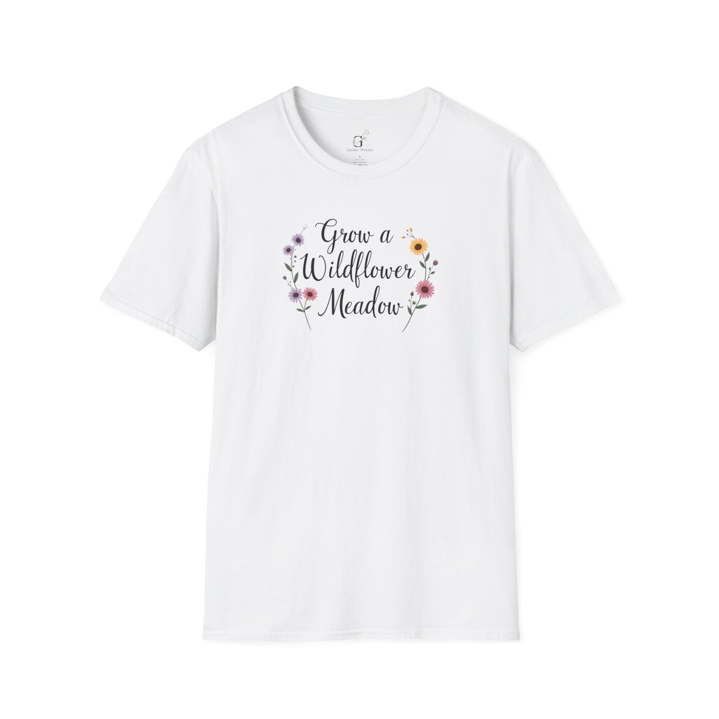 Wildflower Serenity T-shirt