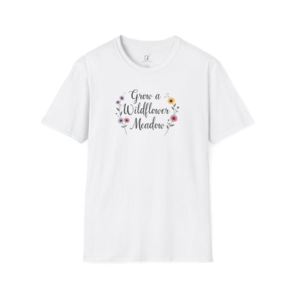 Wildflower Serenity T-shirt