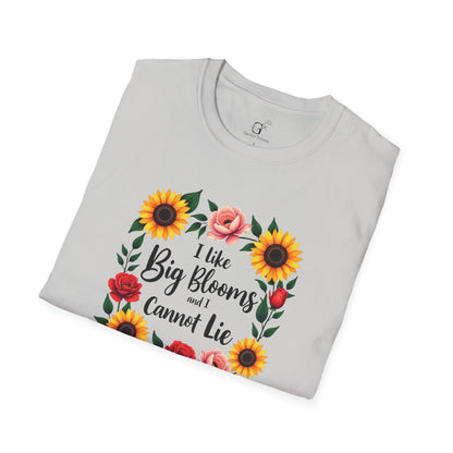 Big Blooms T-shirt