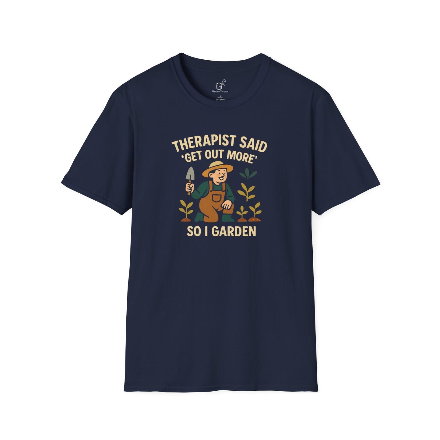 Cheerful Gardener T-shirt