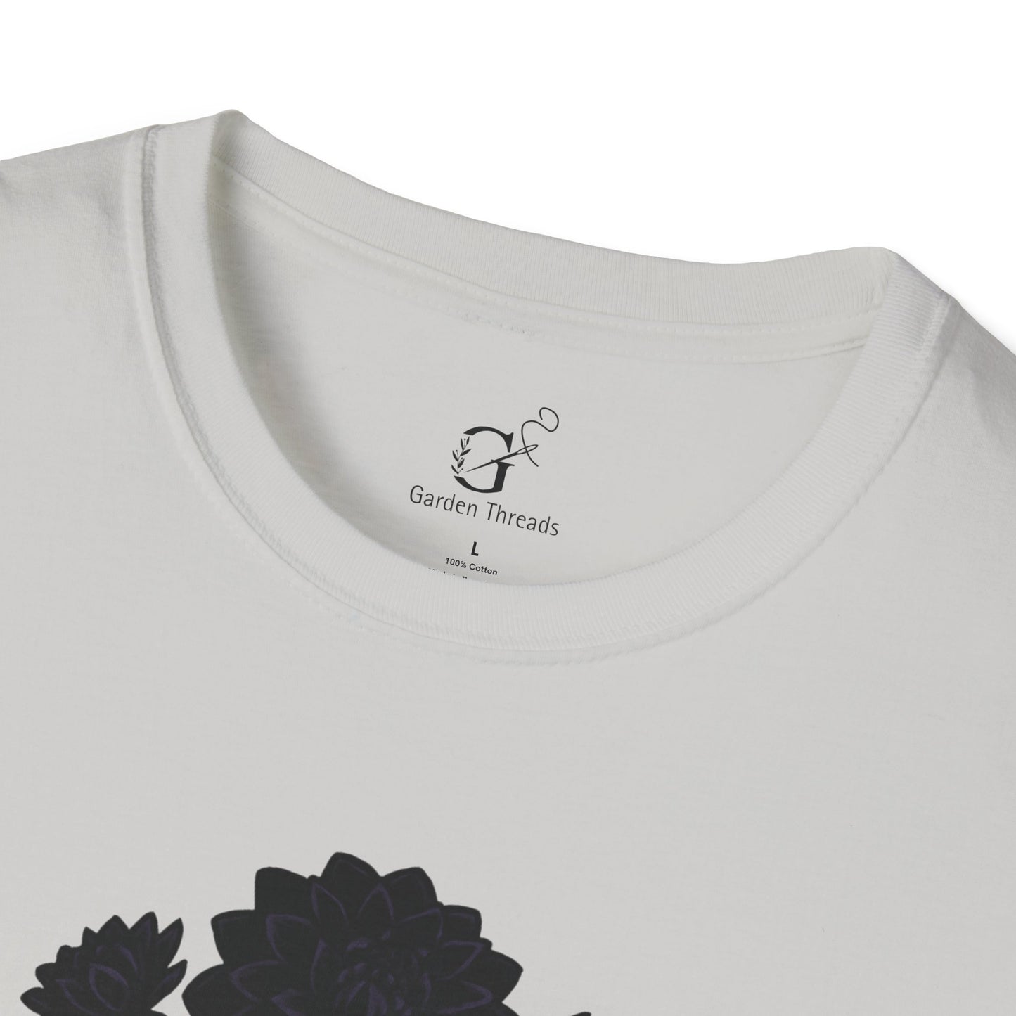 Black Dahlias T-shirt