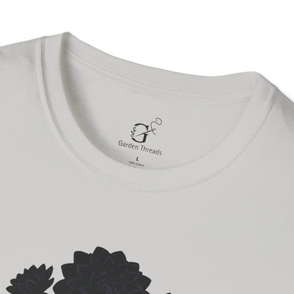 Black Dahlias T-shirt