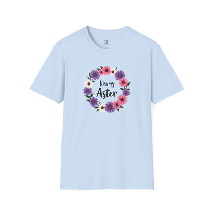 Aster Delight T-shirt