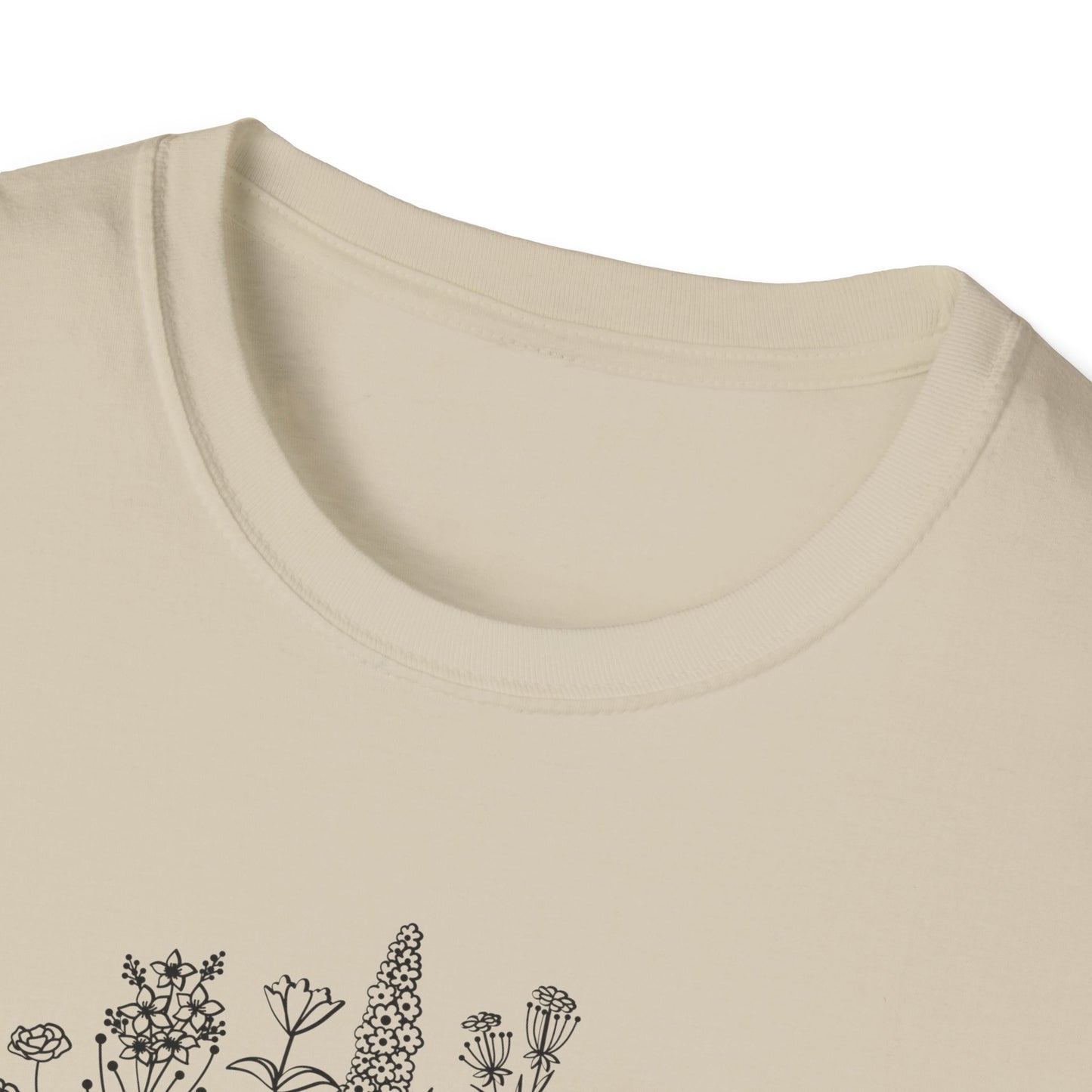 Blooming Glory T-shirt