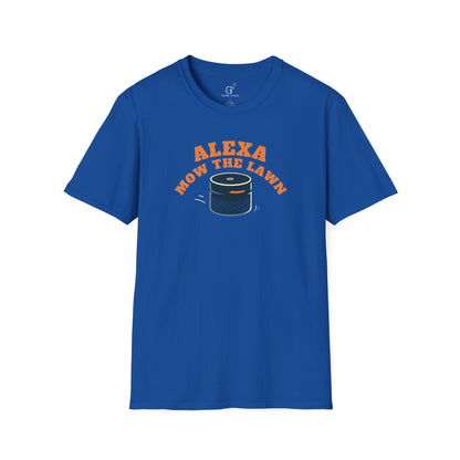 Alexa Lawn Mower T-shirt