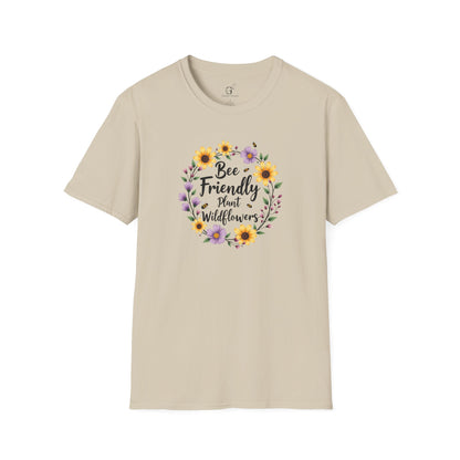 Bee Friendly T-shirt