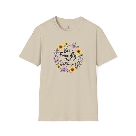Bee Friendly T-shirt