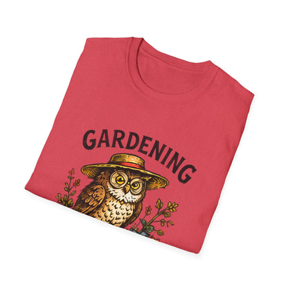 Owl Lifestyle T-Shirt