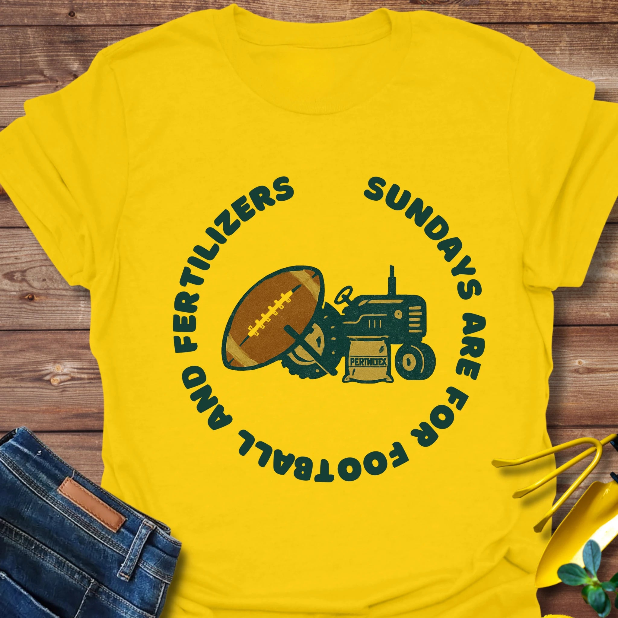 Sunday Football T-Shirt