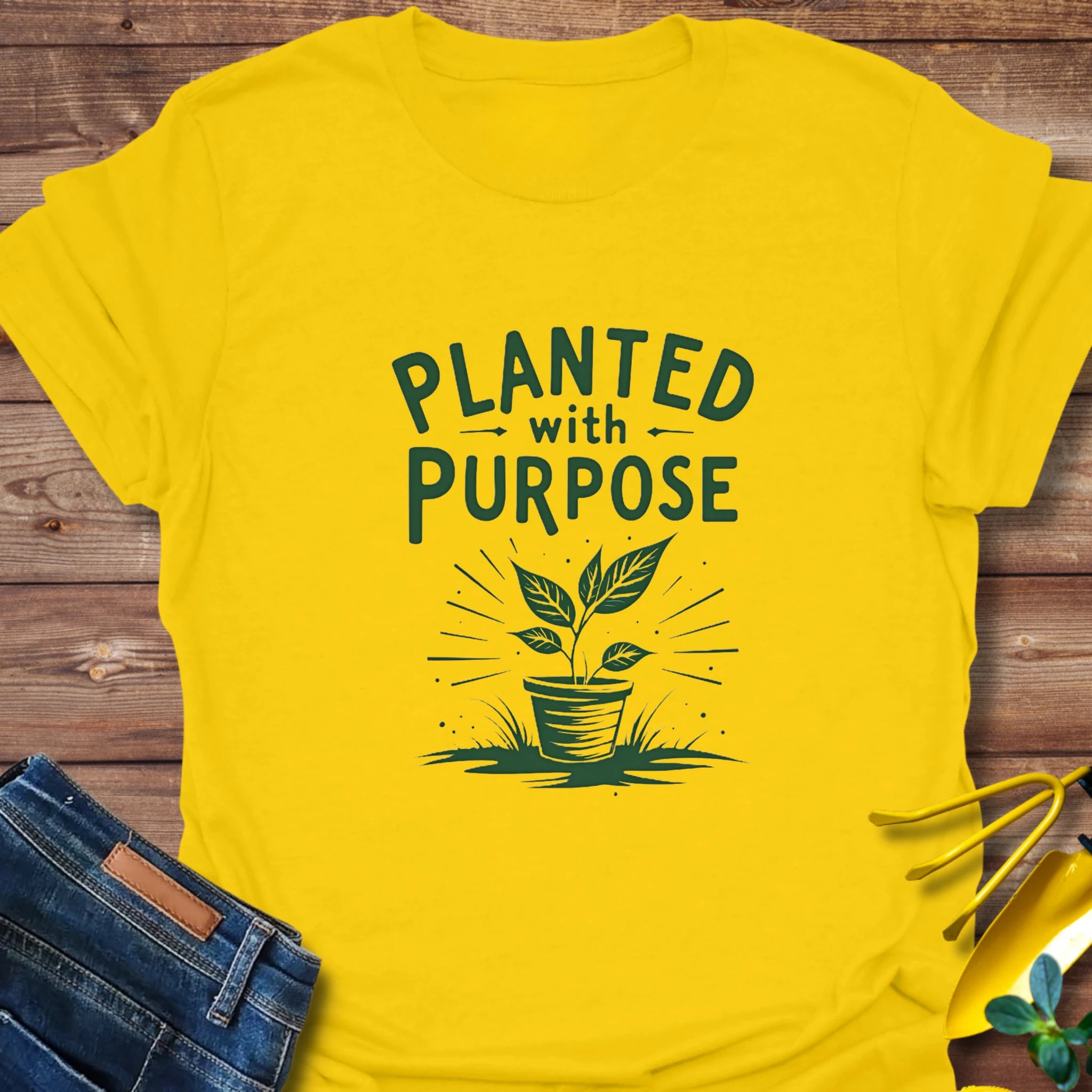 Planted Purpose T-Shirt