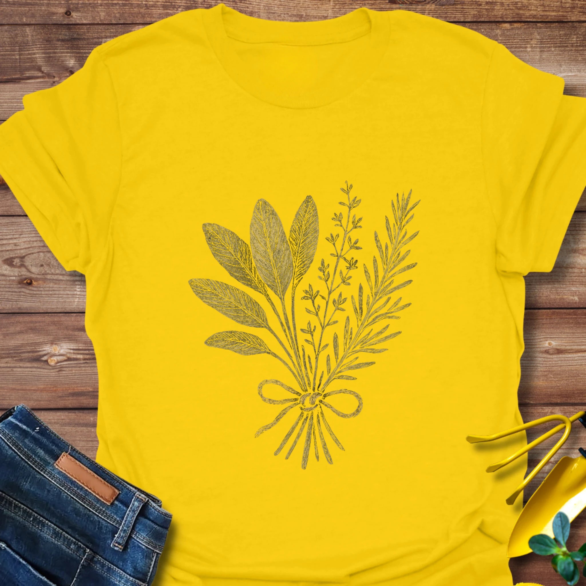 Herb Bundle T-Shirt