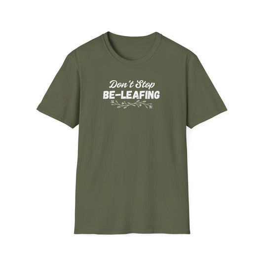 Be-leafing T-shirt