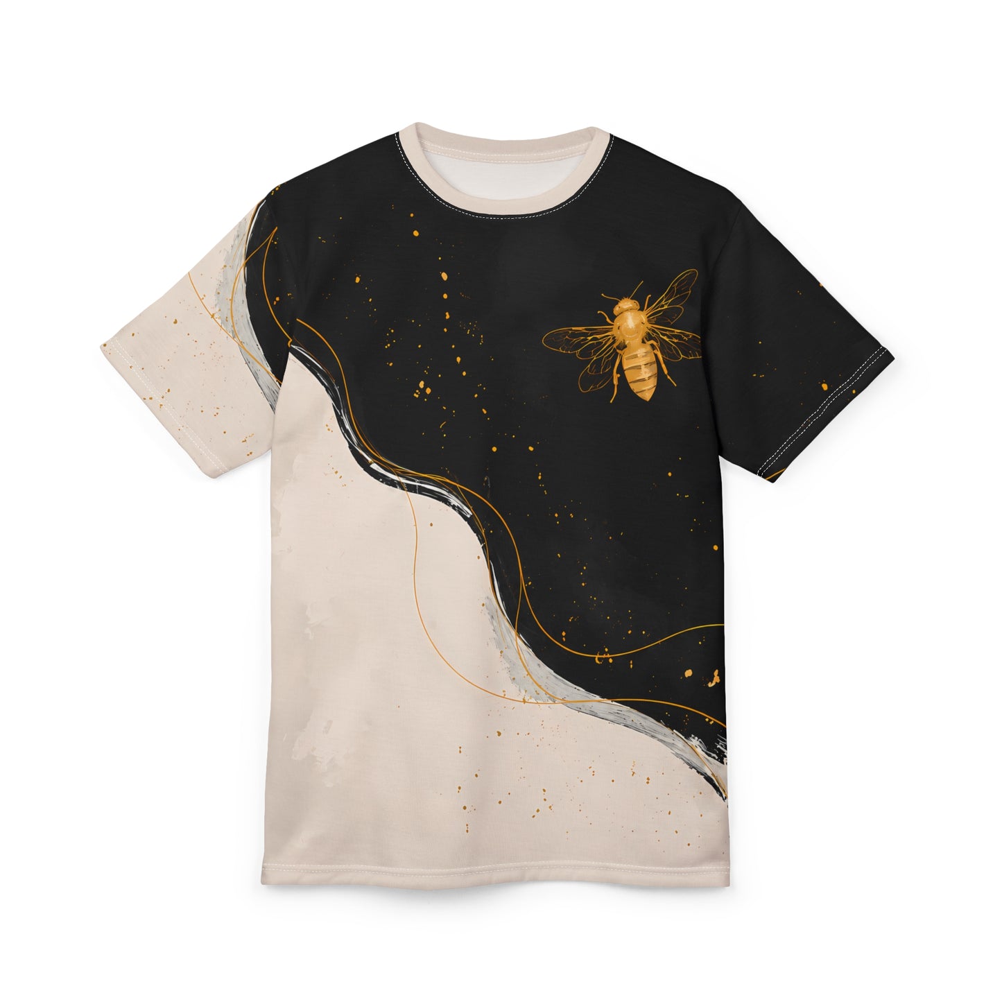Bee Golden T-shirt