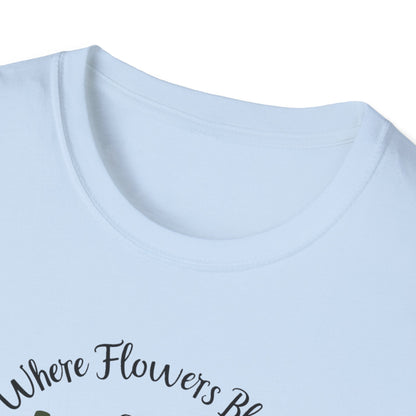 Blooming Hope T-shirt