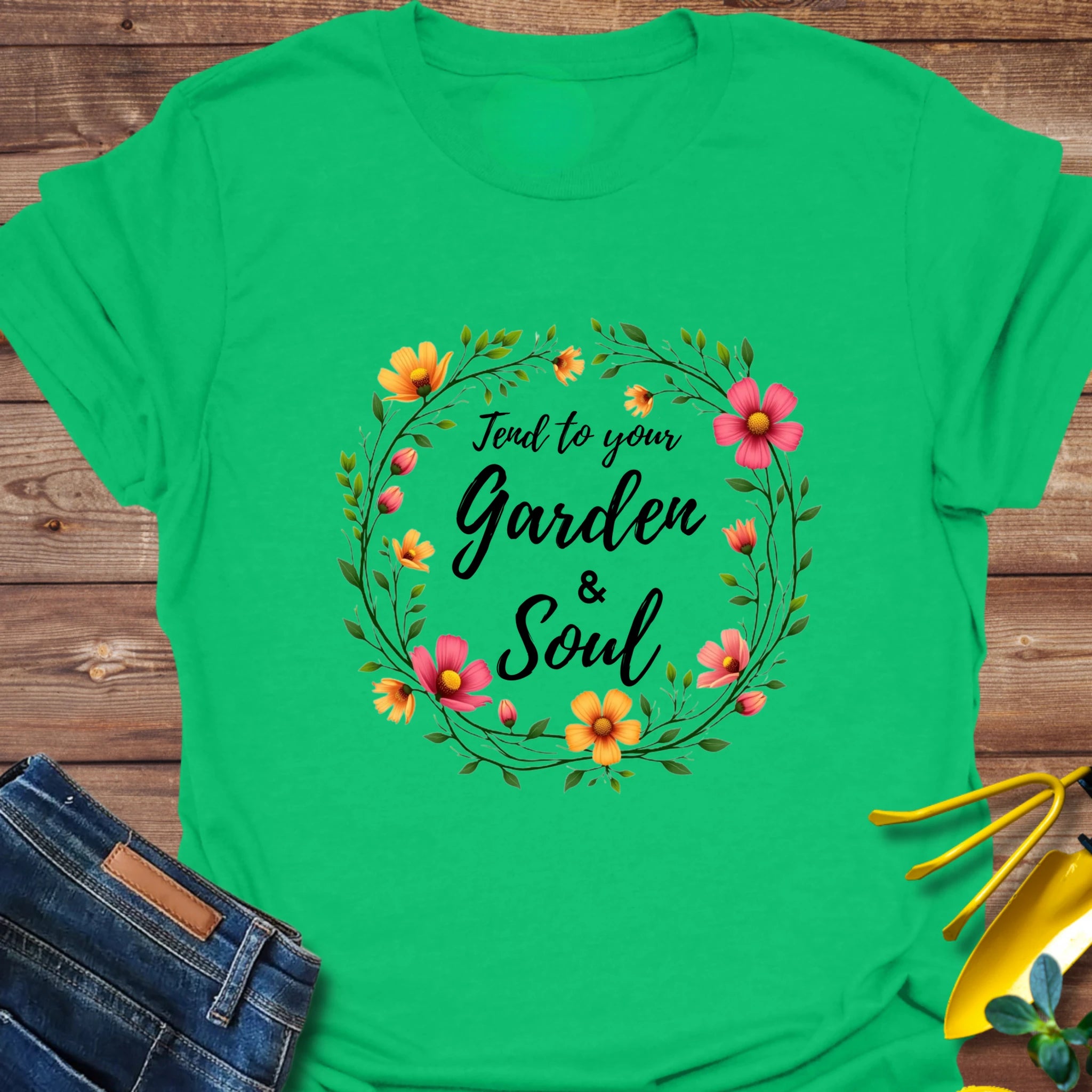 Soulful Garden T-Shirt