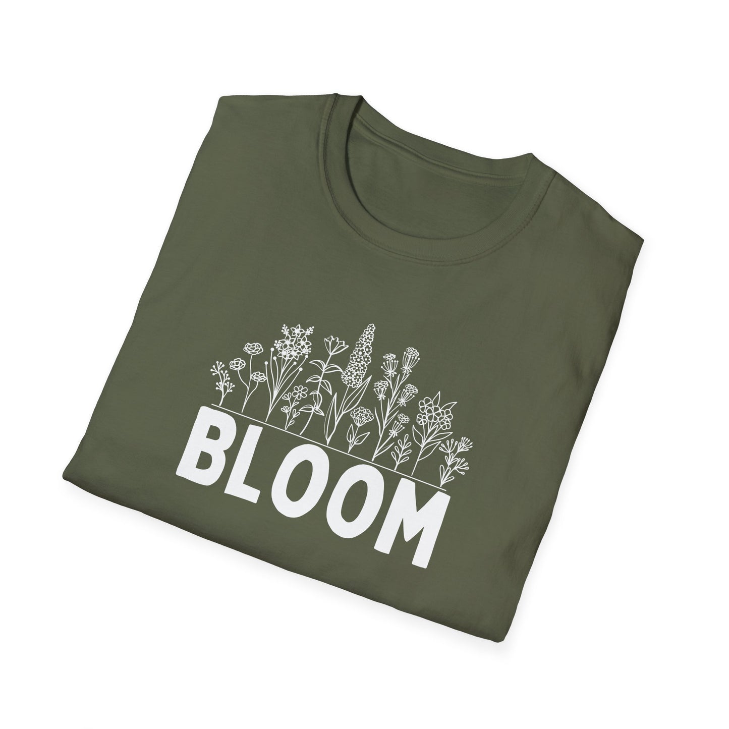 Blooming Glory T-shirt