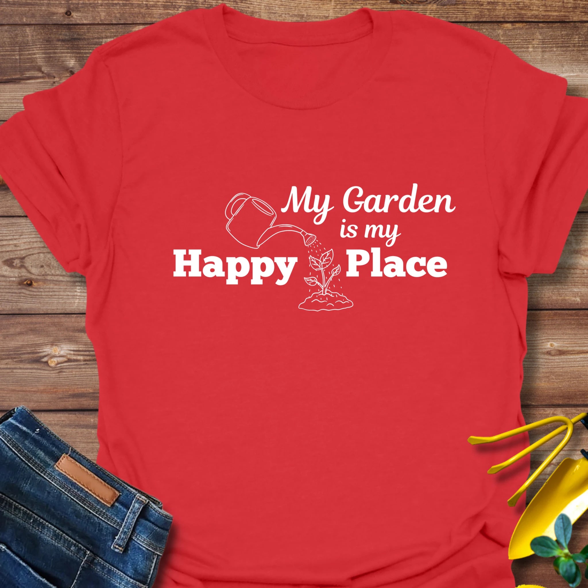Happy Place T-Shirt
