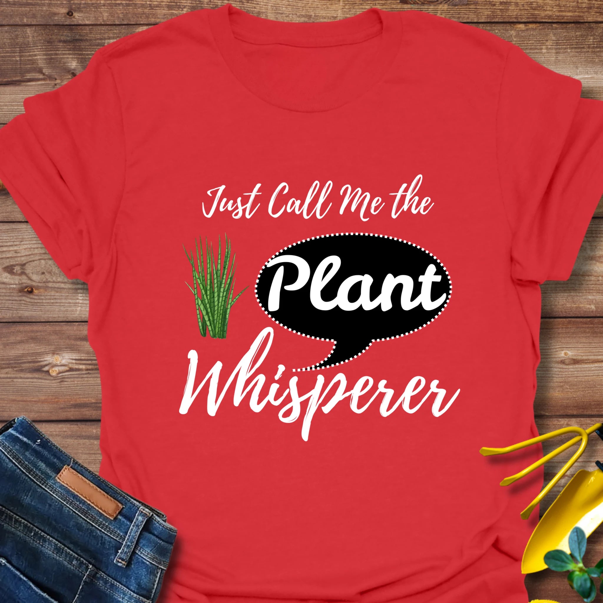 Plant Whisperer T-Shirt