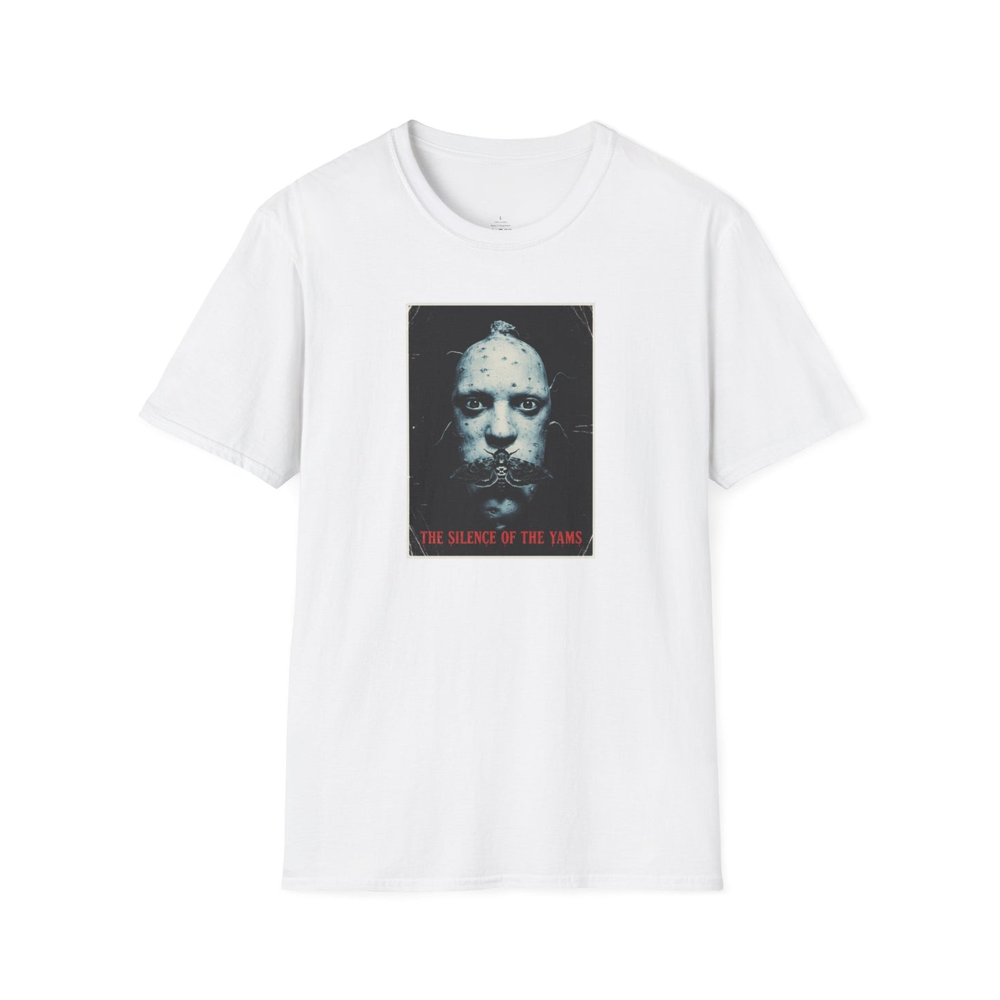 Silent Yams T-shirt