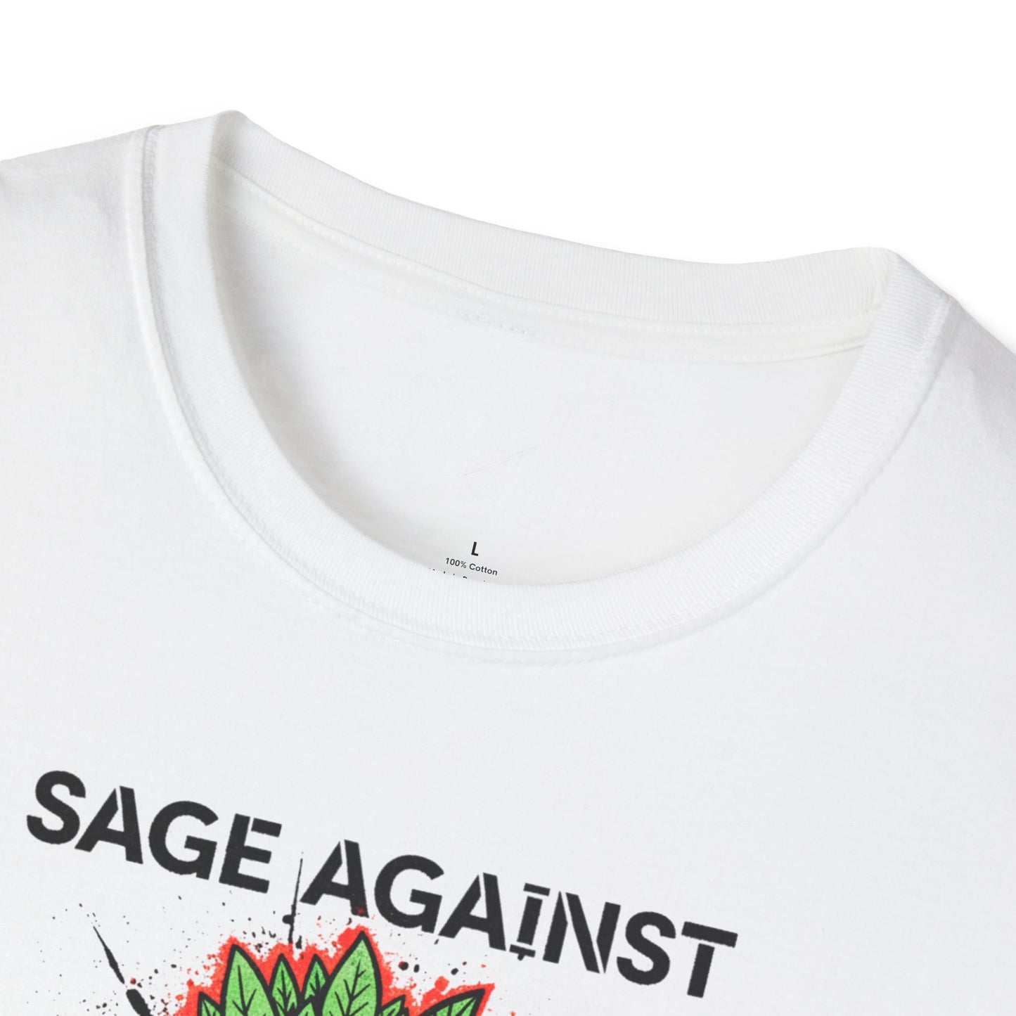 Sage Machine T-shirt