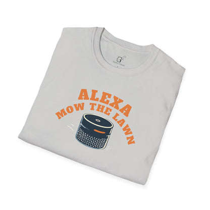 Alexa Lawn Mower T-shirt