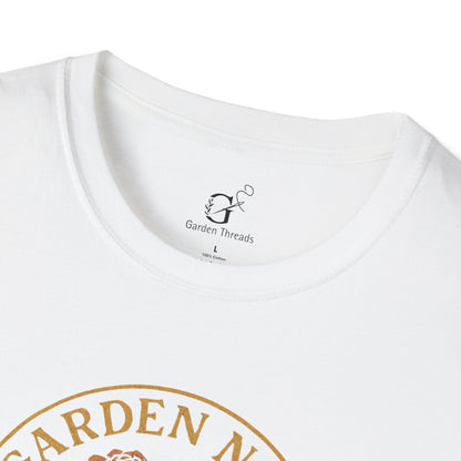 Botanical Badge T-shirt