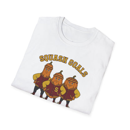 Squashing Goals T-shirt