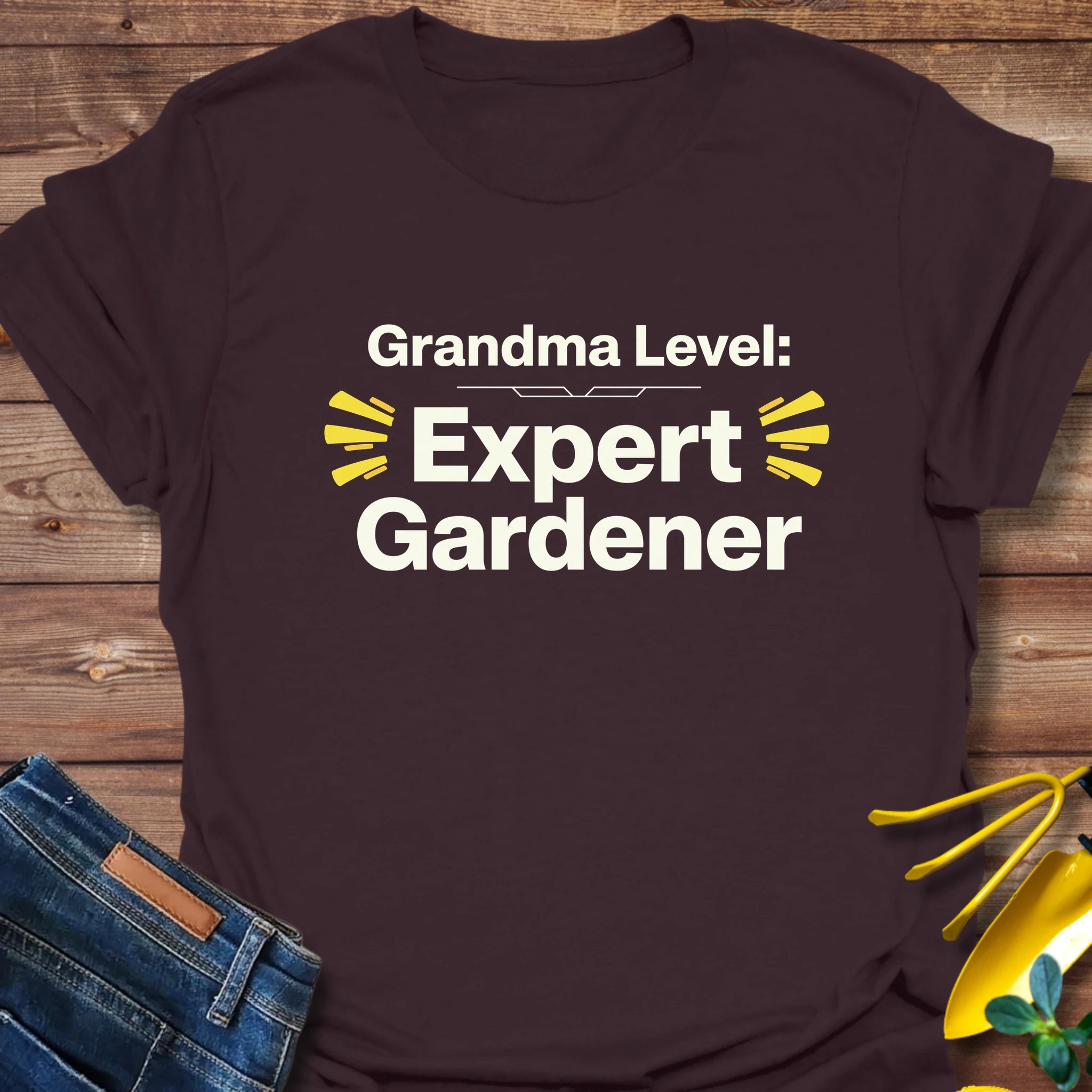 Expert Gardener T-Shirt