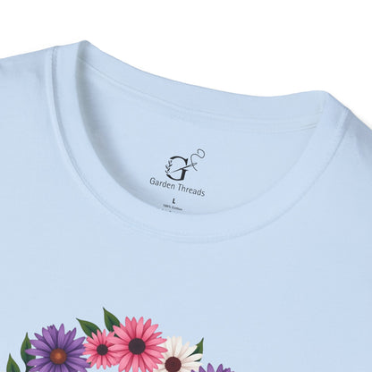 Aster Delight T-shirt