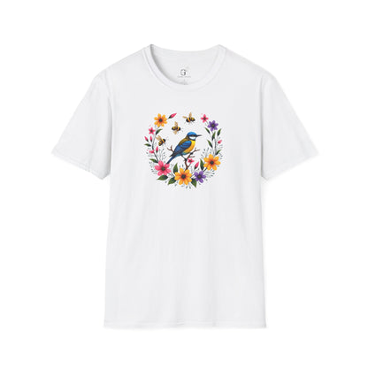 Birds and the Bees T-shirt