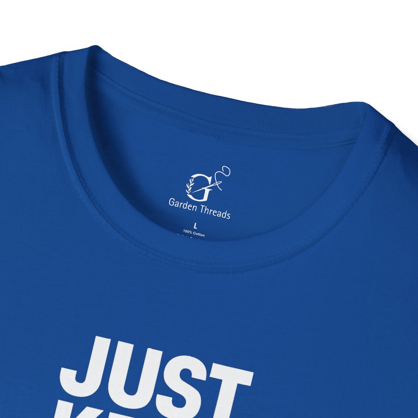 Bold Gardening T-shirt