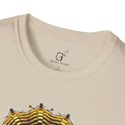 Bee Illusion T-shirt
