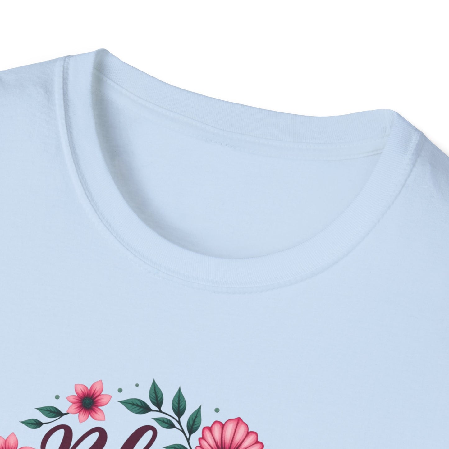 Bloom Gracefully T-shirt