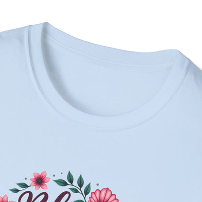 Bloom Gracefully T-shirt
