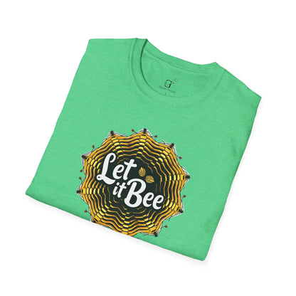 Bee Illusion T-shirt