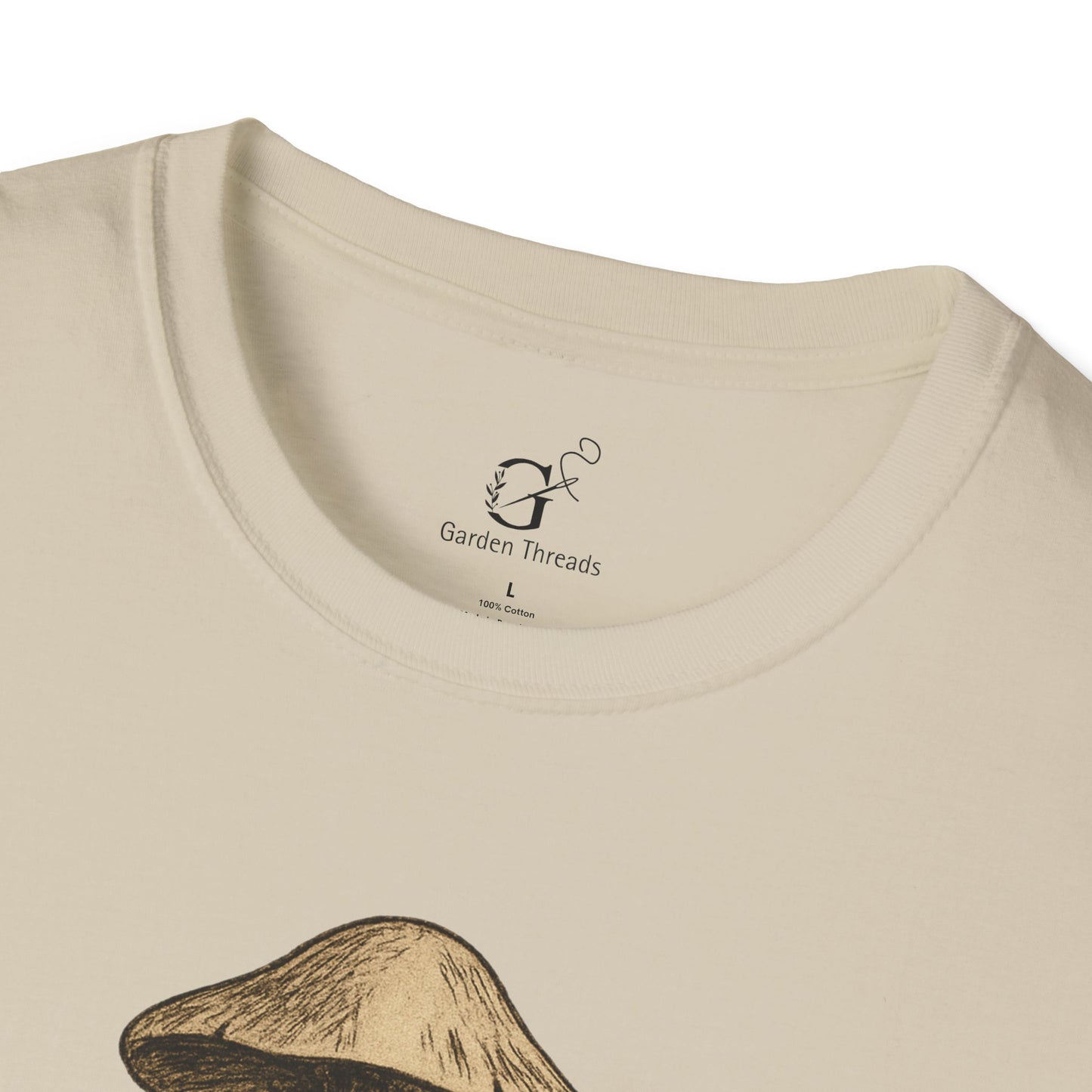 Wild Mushroom T-Shirt