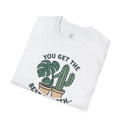 Best plant T-shirt