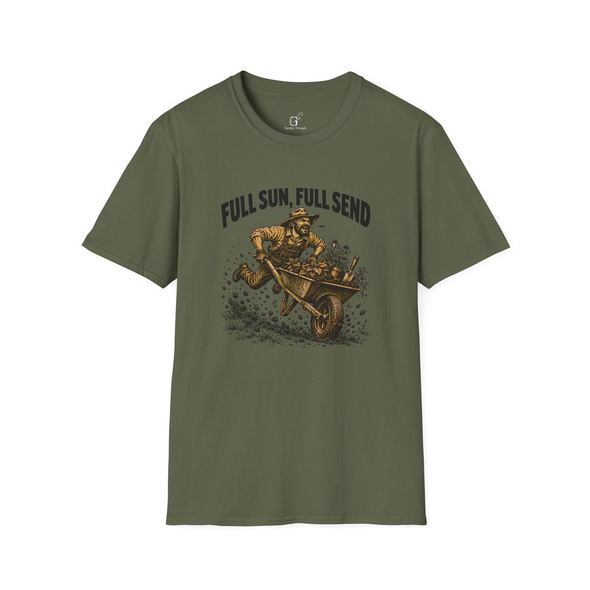 Full Sun Send T-Shirt