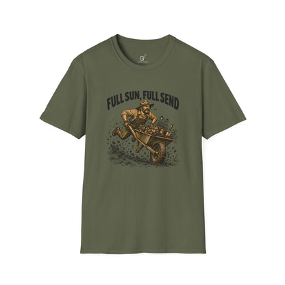 Full Sun Send T-Shirt