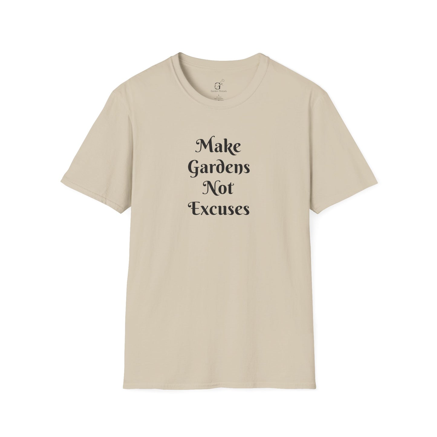 Make Gardens T-shirt