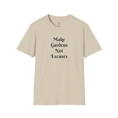 Make Gardens T-shirt