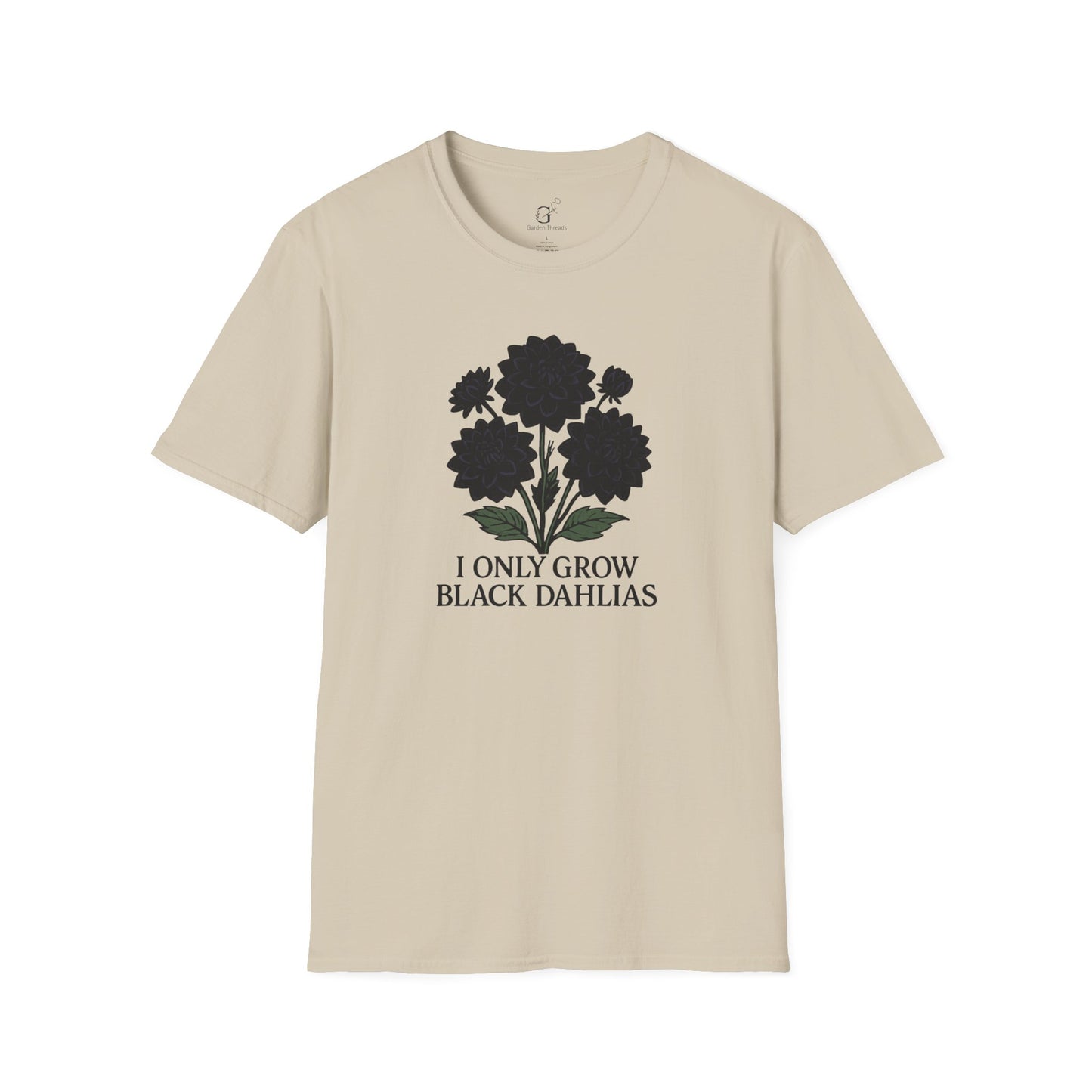 Black Dahlias T-shirt