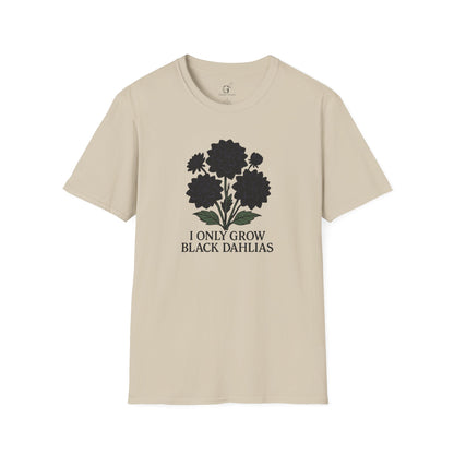 Black Dahlias T-shirt